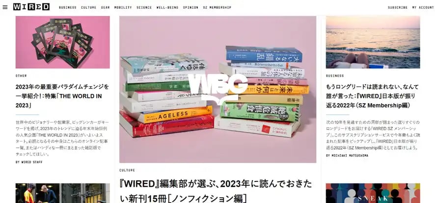 Wired